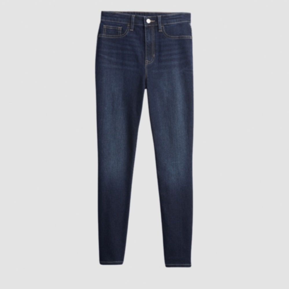 Gap Women’s Jeans | High Rise Favorite Jegging with Washwell